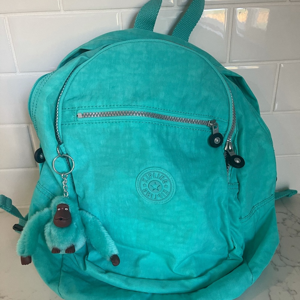 Kipling travel backpack